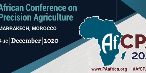 African Conference on Precision Agriculture (AfCPA 2020)