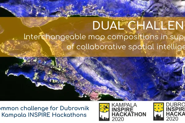 Interchangeable map compositions in support of collaborative spatial intelligence