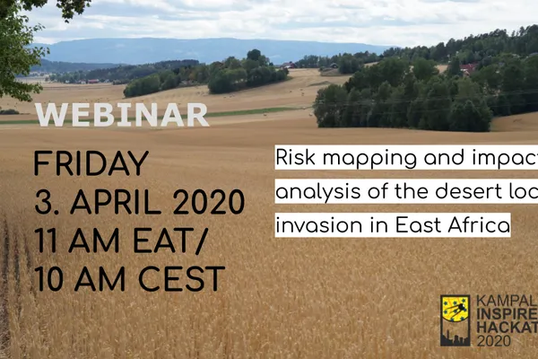 FREE Webinar on Friday 3rd April