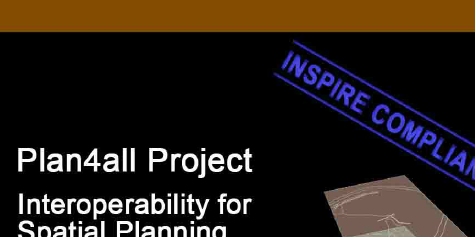 Plan4all Project Interoperability for Spatial Planning