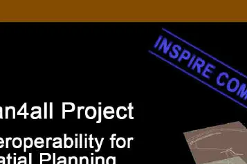 Plan4all Project Interoperability for Spatial Planning