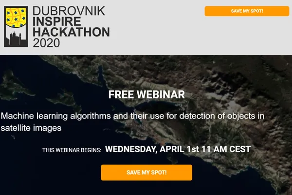 Machine Learning algorithms and their use for detection of objects in satellite images