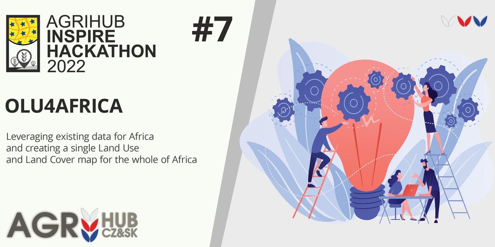 Agrihub INSPIRE Hackathon 2022: Challenge #7 OLU4Africa