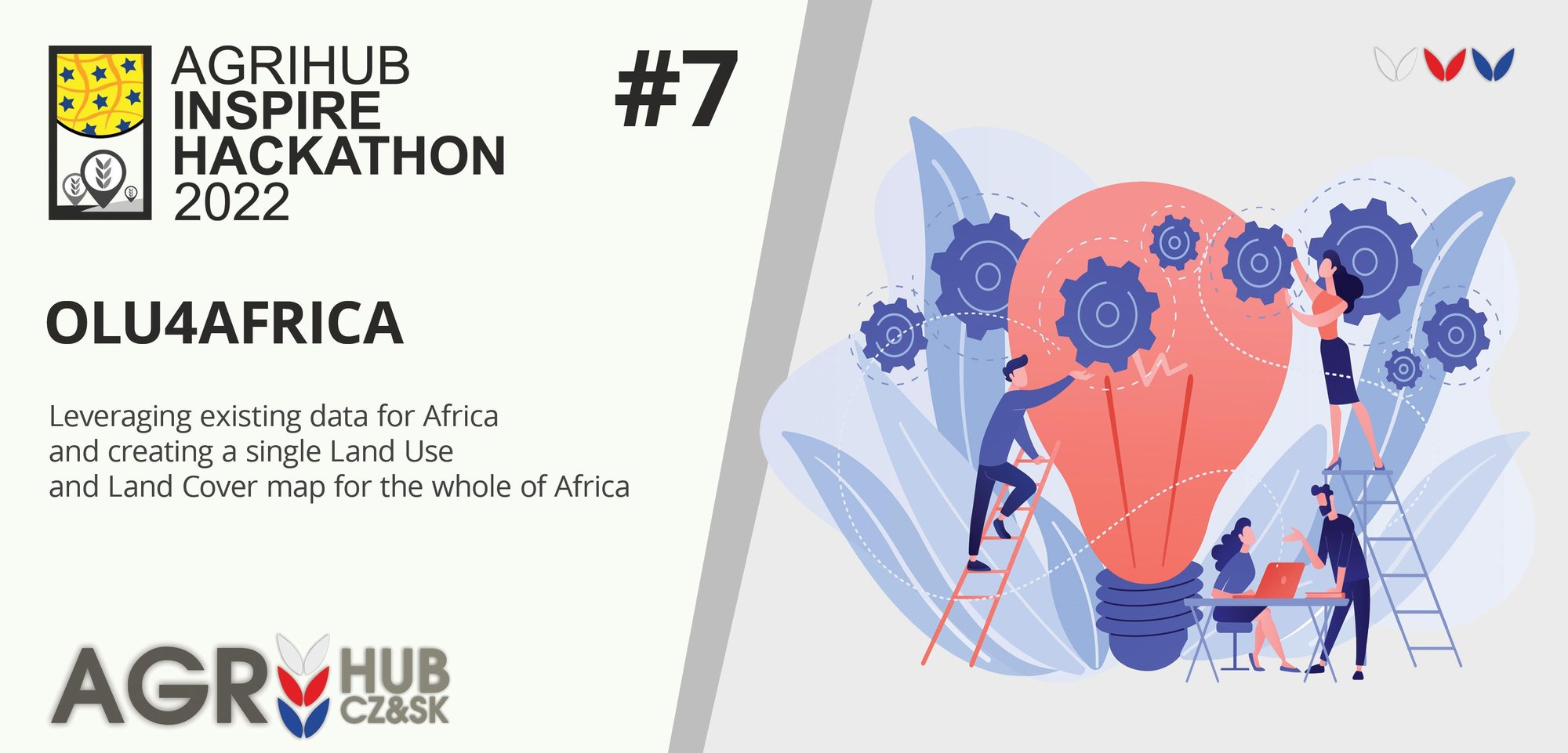 Agrihub INSPIRE Hackathon 2022: Challenge #7 OLU4Africa