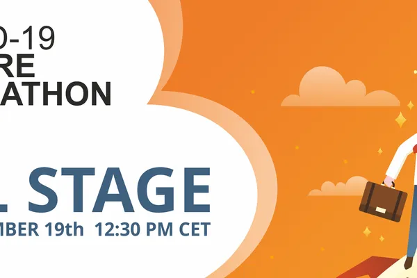 COVID-19 INSPIRE Hackathon 2020 enters its final stage!