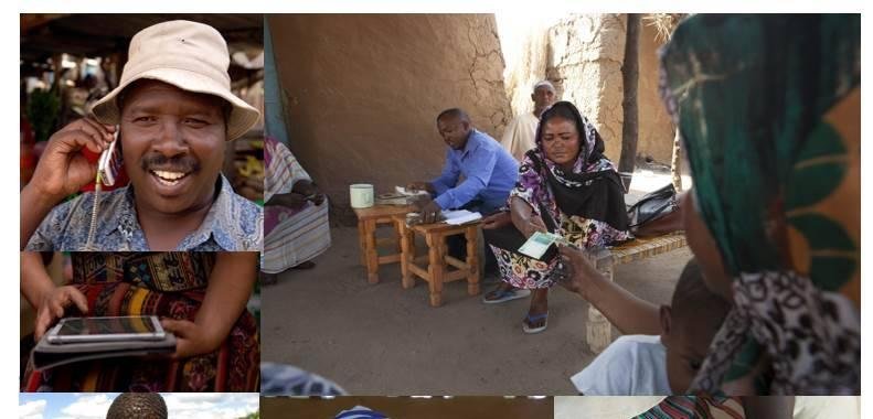 Innovations in Rural Digital Financial Services and Remittances in AfricaWebinar  