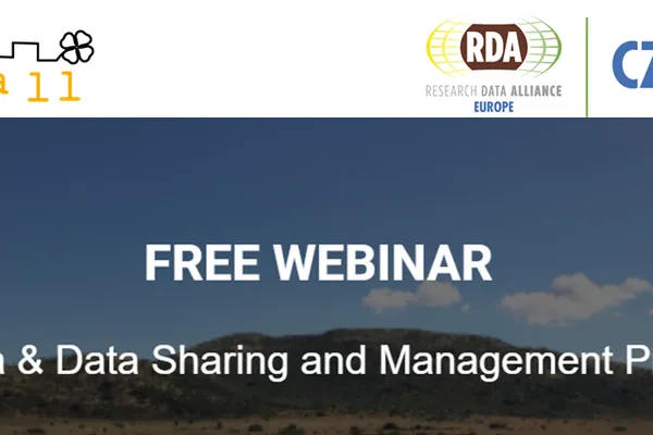 Invitation to Metadata & Data Sharing and Management Principles