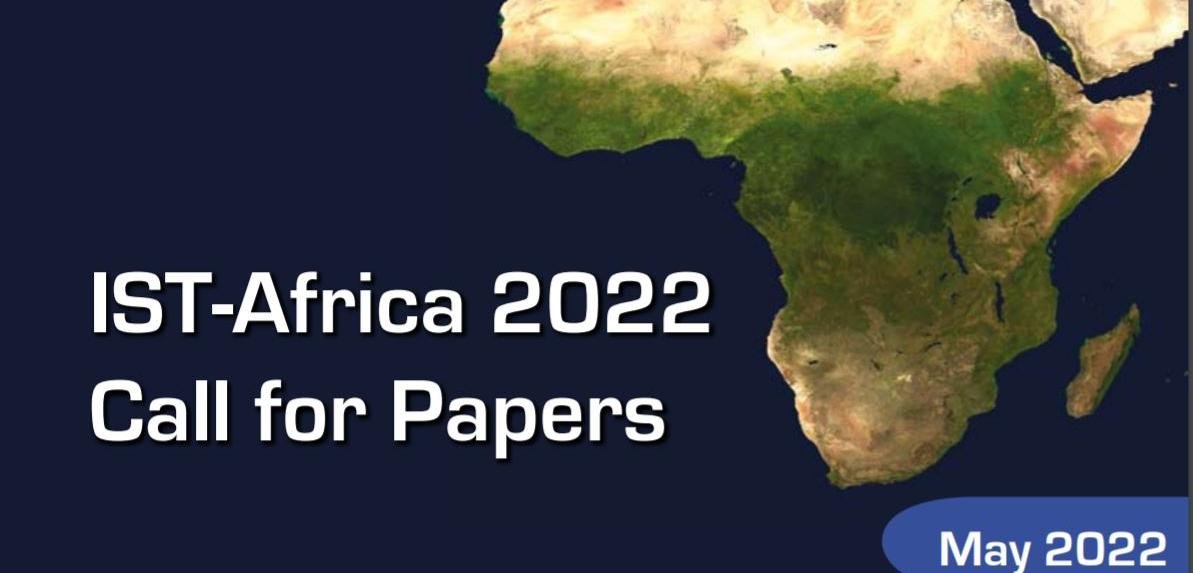 IST-Africa 2022 – Call for Papers – Extended Deadline 31 December