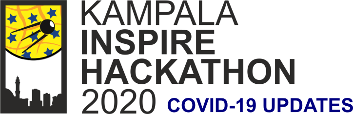 Kampala INSPIRE Hackathon 2020 Updates
