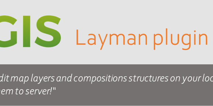 Layman QGIS Plugin - Step-by-step installation