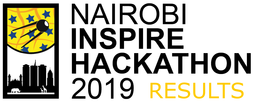 Citizens Science solution based on synergy of different Nairobi INSPIRE Hack Pilots
