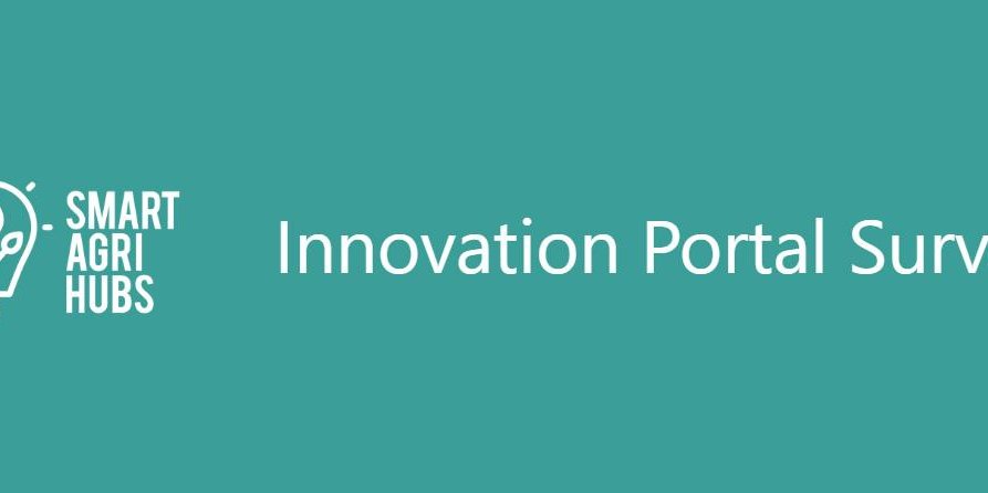 Innovation portal survey