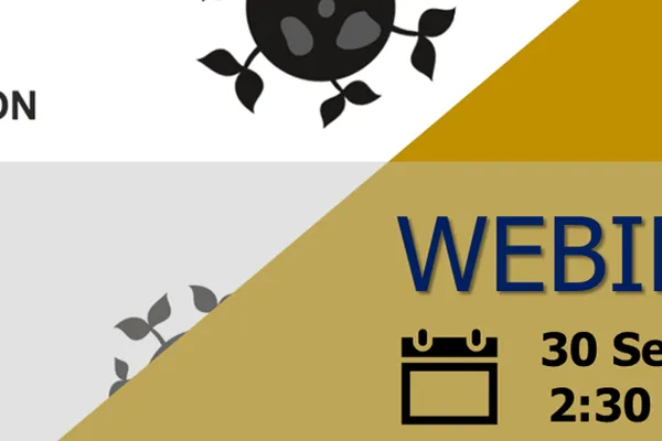 Webinar on Digitization of Indigeous knowledge in African Agriculture on 30 September